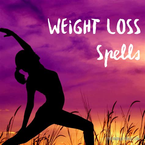 Harnessing the Energies: Using Paranormal Spells for Weight Loss